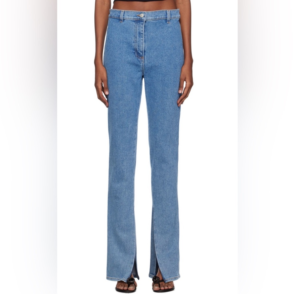 Magda Butrym NWT jeans